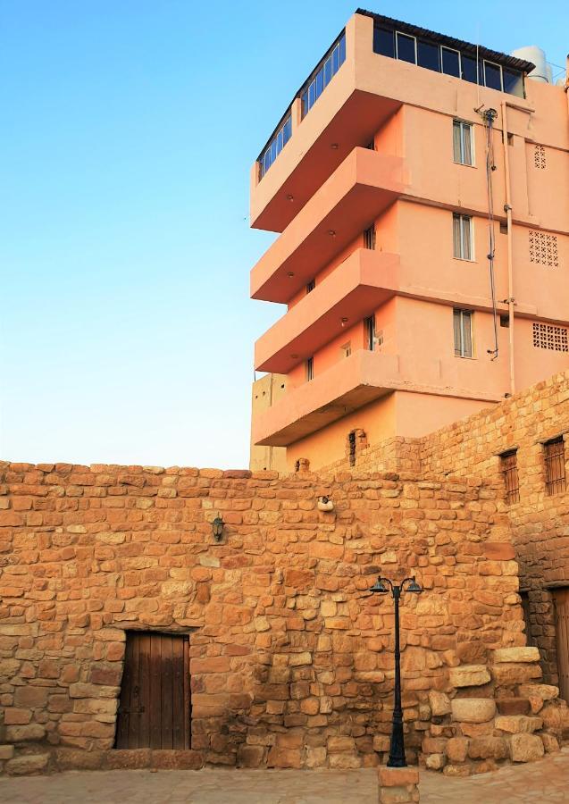 Hotel Orient Gate Wadi Musa Exterior foto
